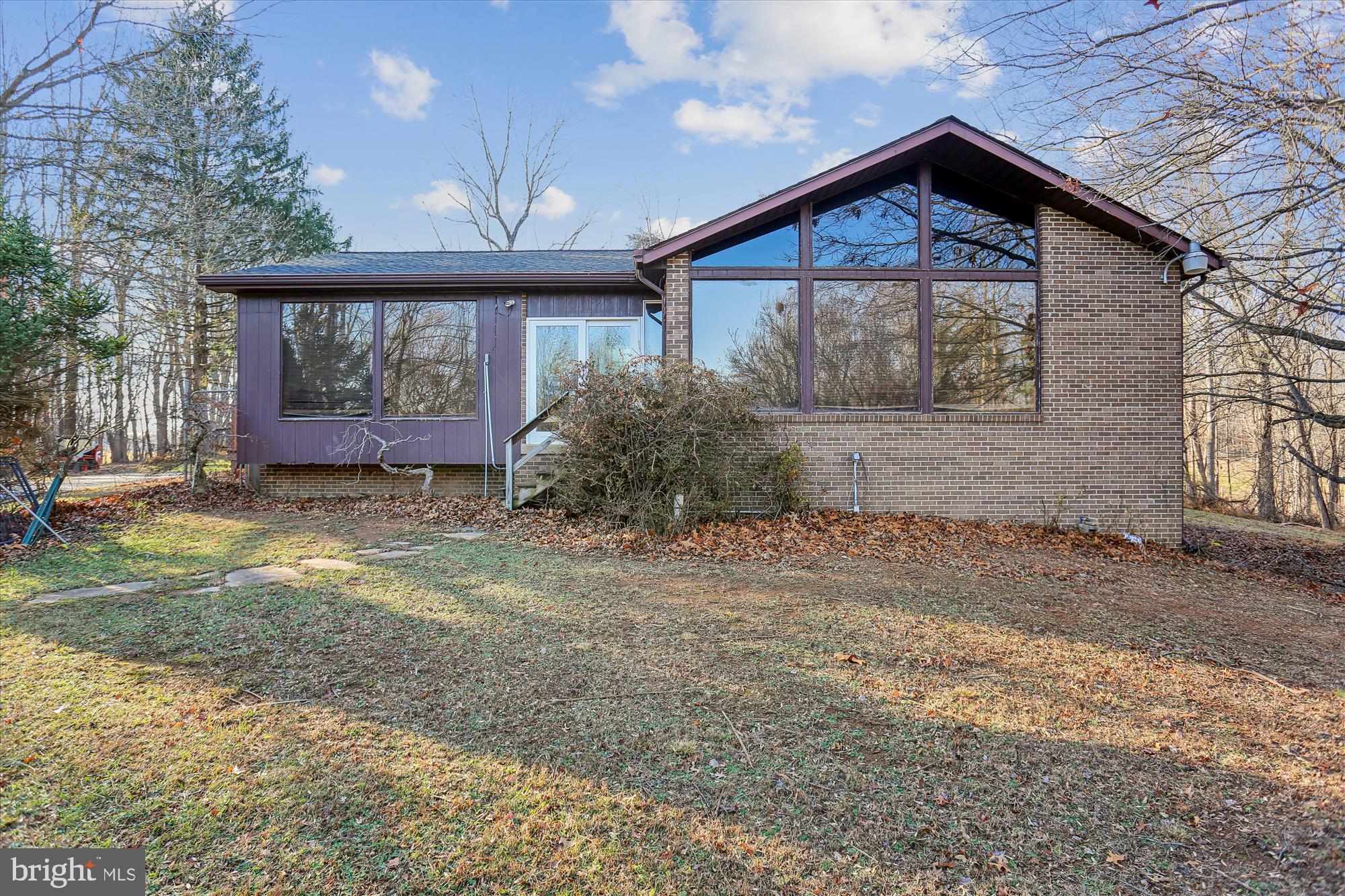 22820 Shiloh Church Road Boyds, MD 20841 - Photo 4 of 42 Charming home with expansive windows and nature.