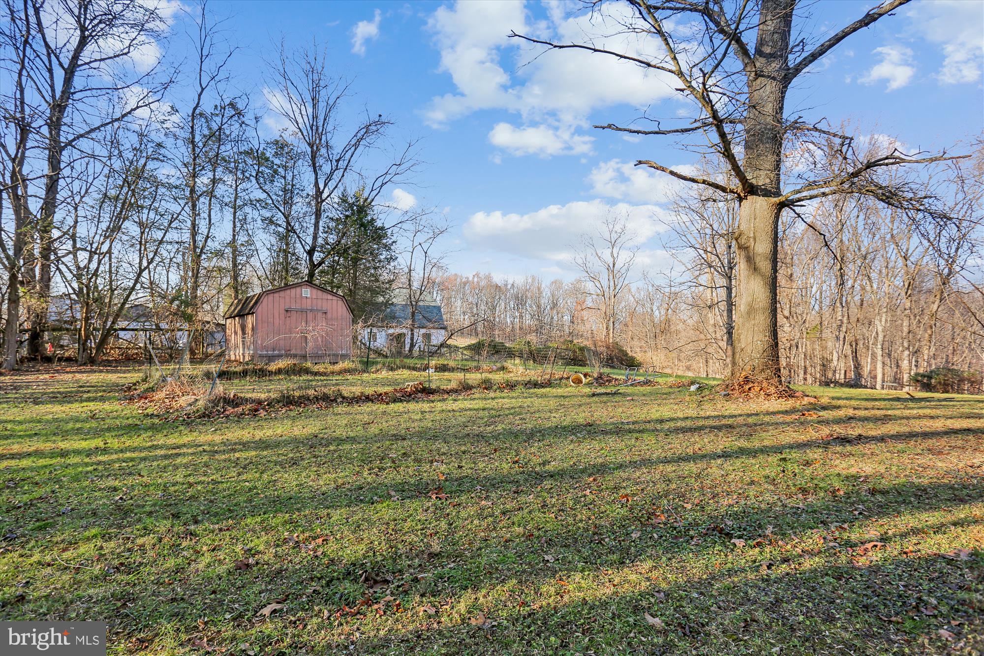 22820 Shiloh Church Road Boyds, MD 20841 - Photo 10 of 42 Serene landscape with rustic charm.