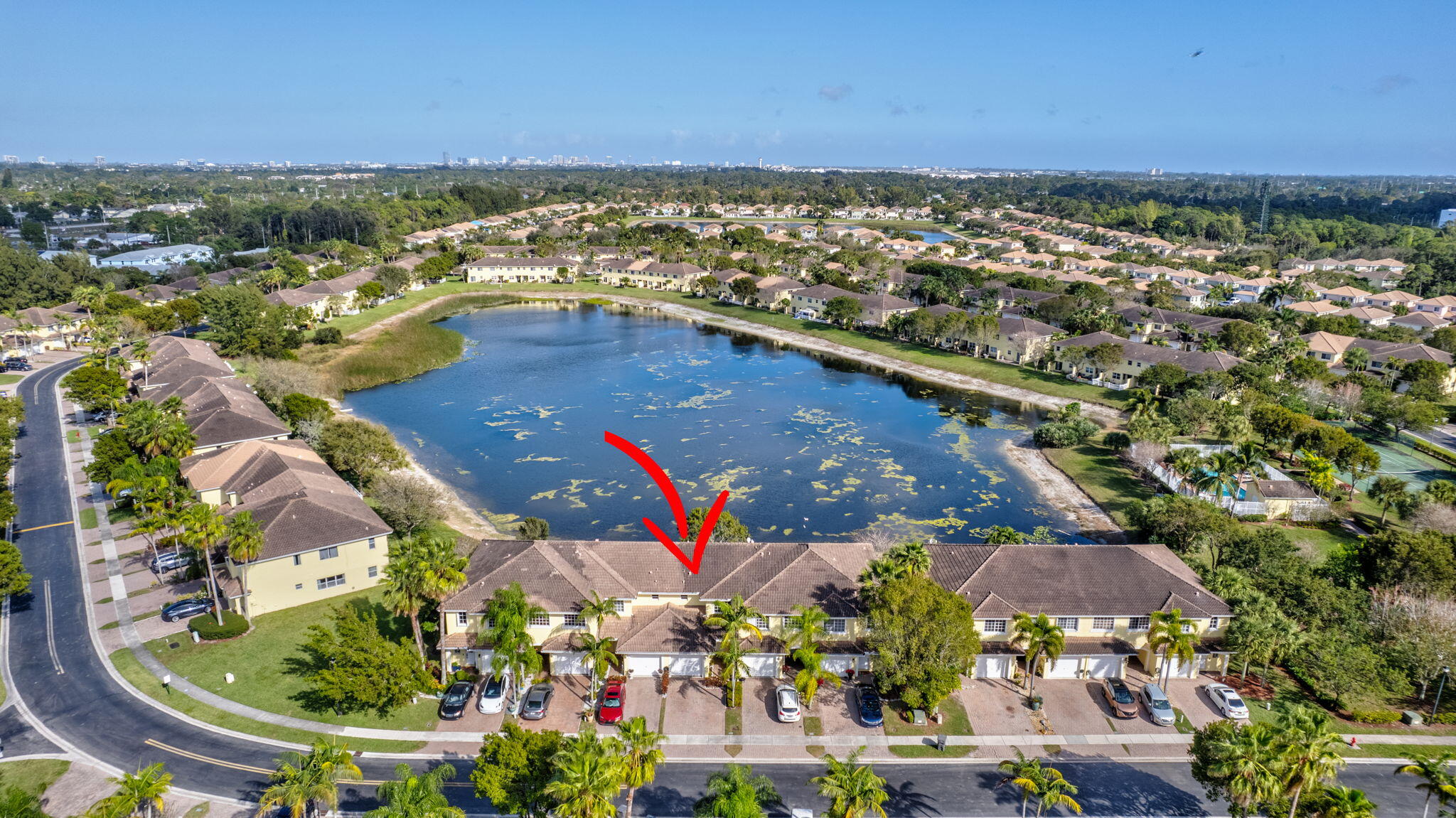 756 Imperial Lake Road West Palm Beach, FL 33413 - Photo 1 of 30 FRONT AERIAL