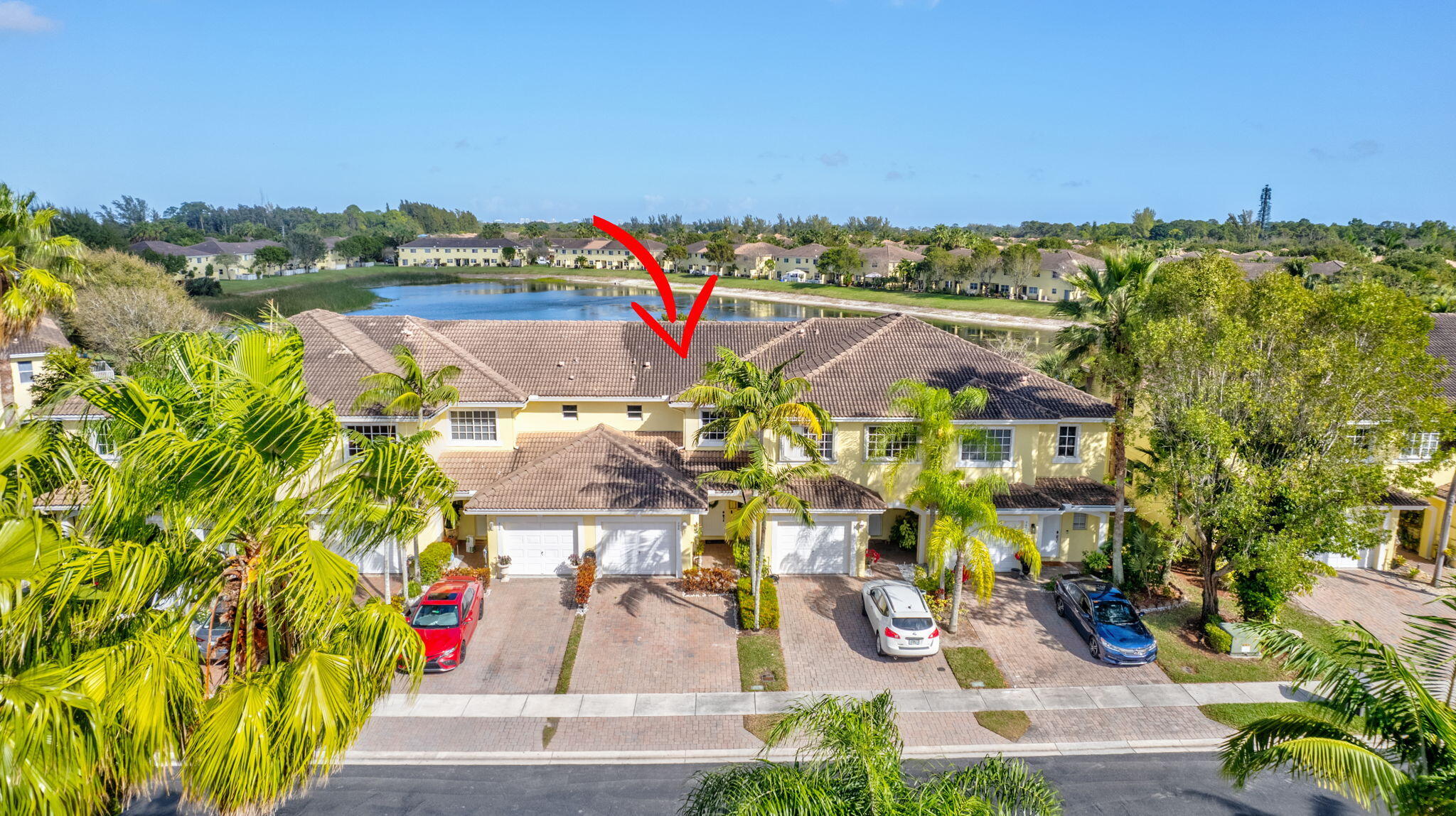 756 Imperial Lake Road West Palm Beach, FL 33413 - Photo 2 of 30 AERIAL