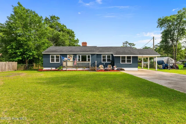 $255,000 | 219 Bryan Street, Havelock, NC 28532