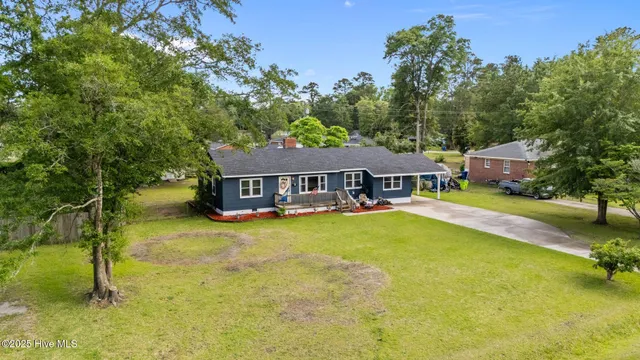 $255,000 | 219 Bryan Street, Havelock, NC 28532