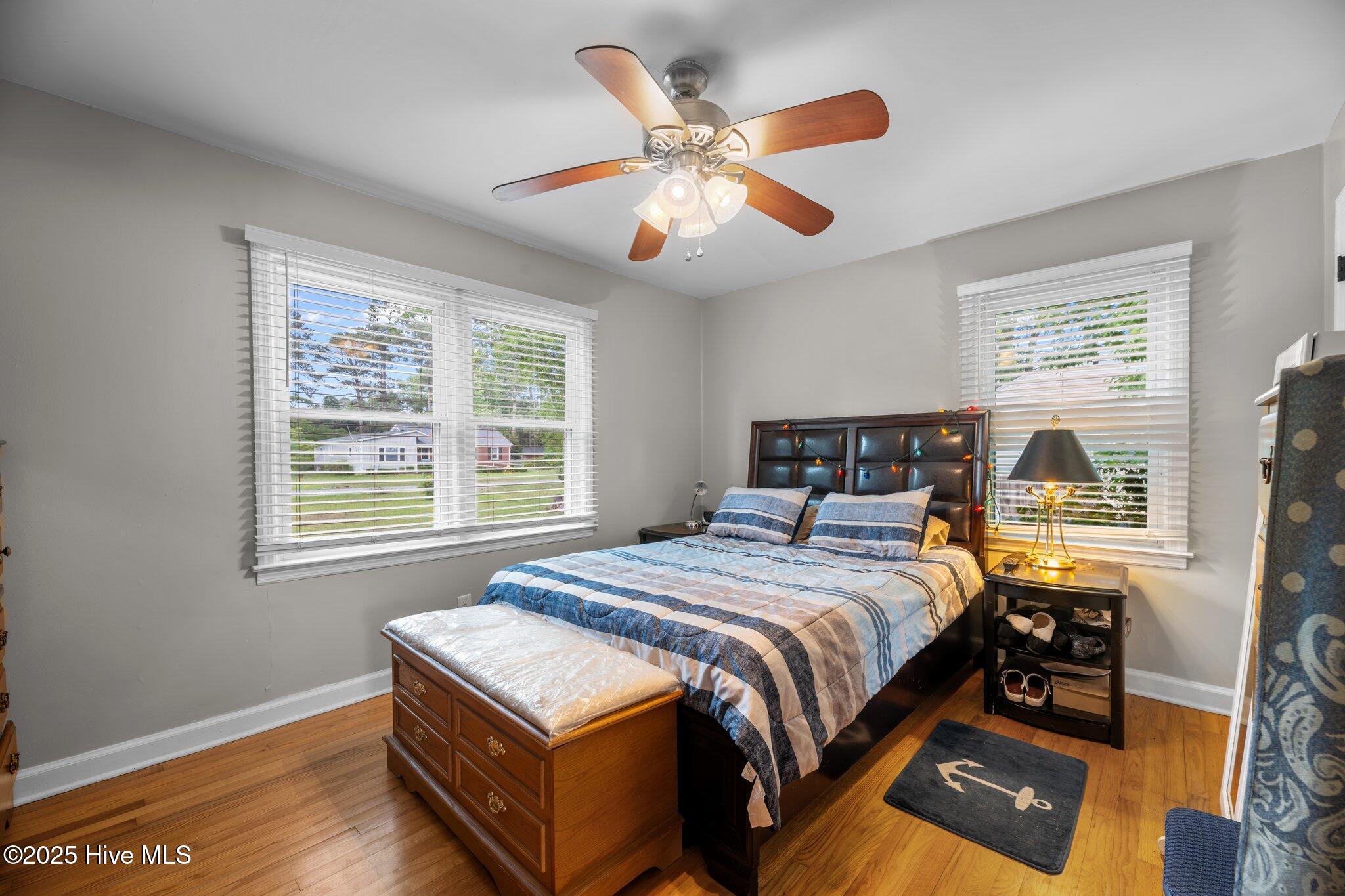 219 Bryan Street Havelock, NC 28532 - Photo 25 of 39 Bedroom 3