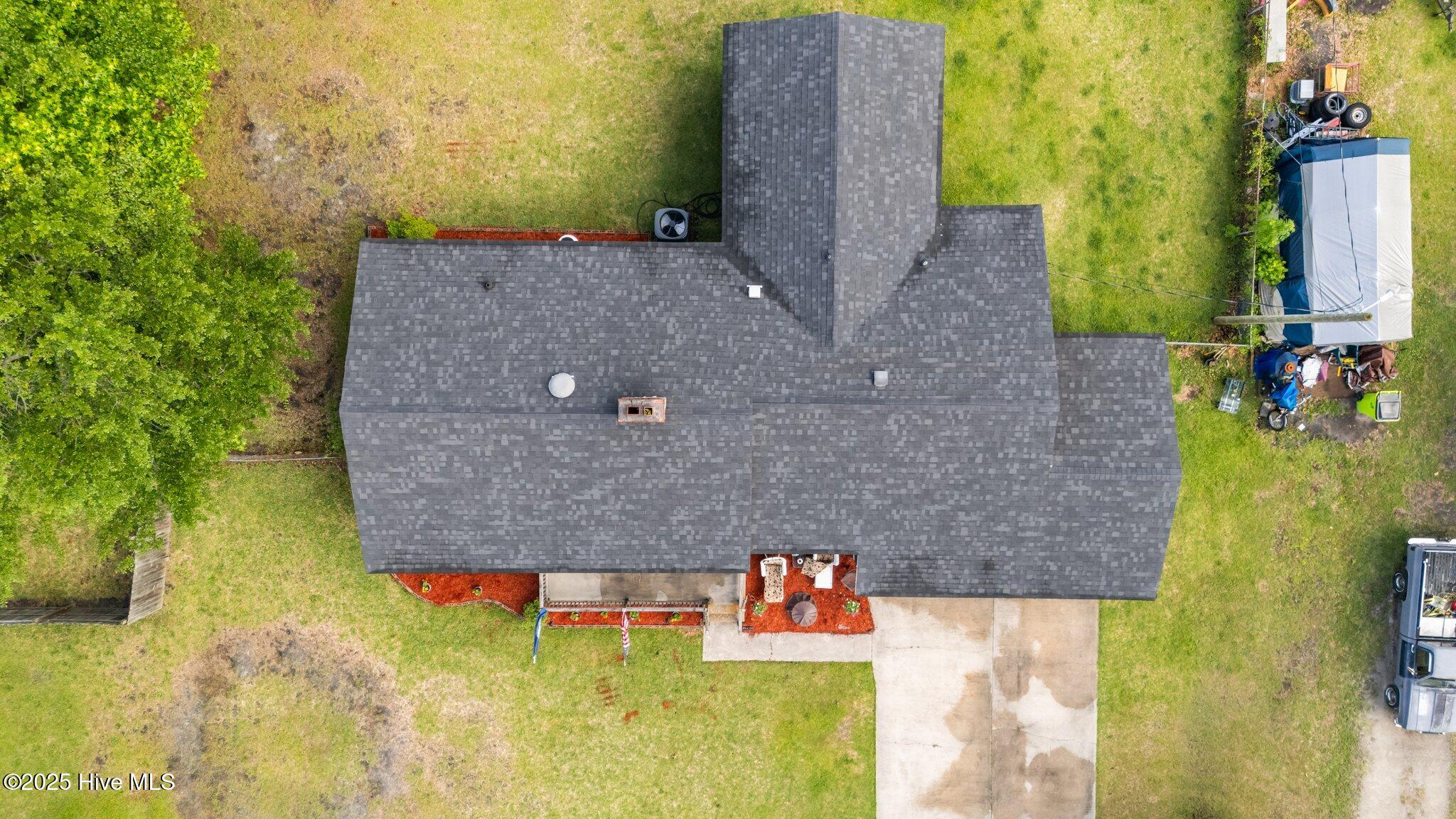 219 Bryan Street Havelock, NC 28532 - Photo 38 of 39 Aerial view