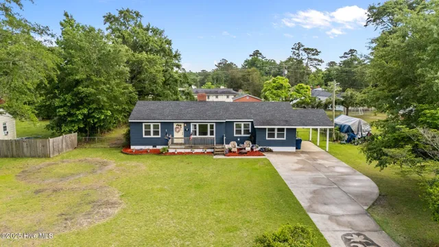 $255,000 | 219 Bryan Street, Havelock, NC 28532