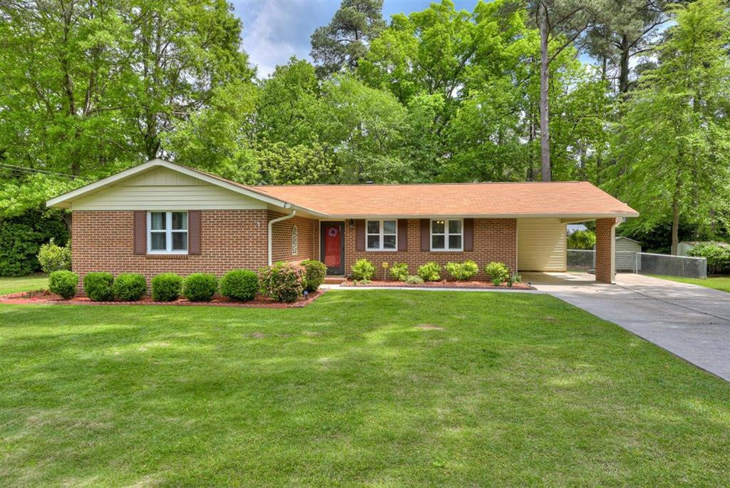 144 Gardners Mill Road Augusta, GA 30907 - Photo 1 of 37 Main View