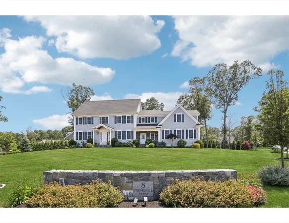 $1,899,900 | 8 Spring Hill Farm Road, Wenham, MA 01984