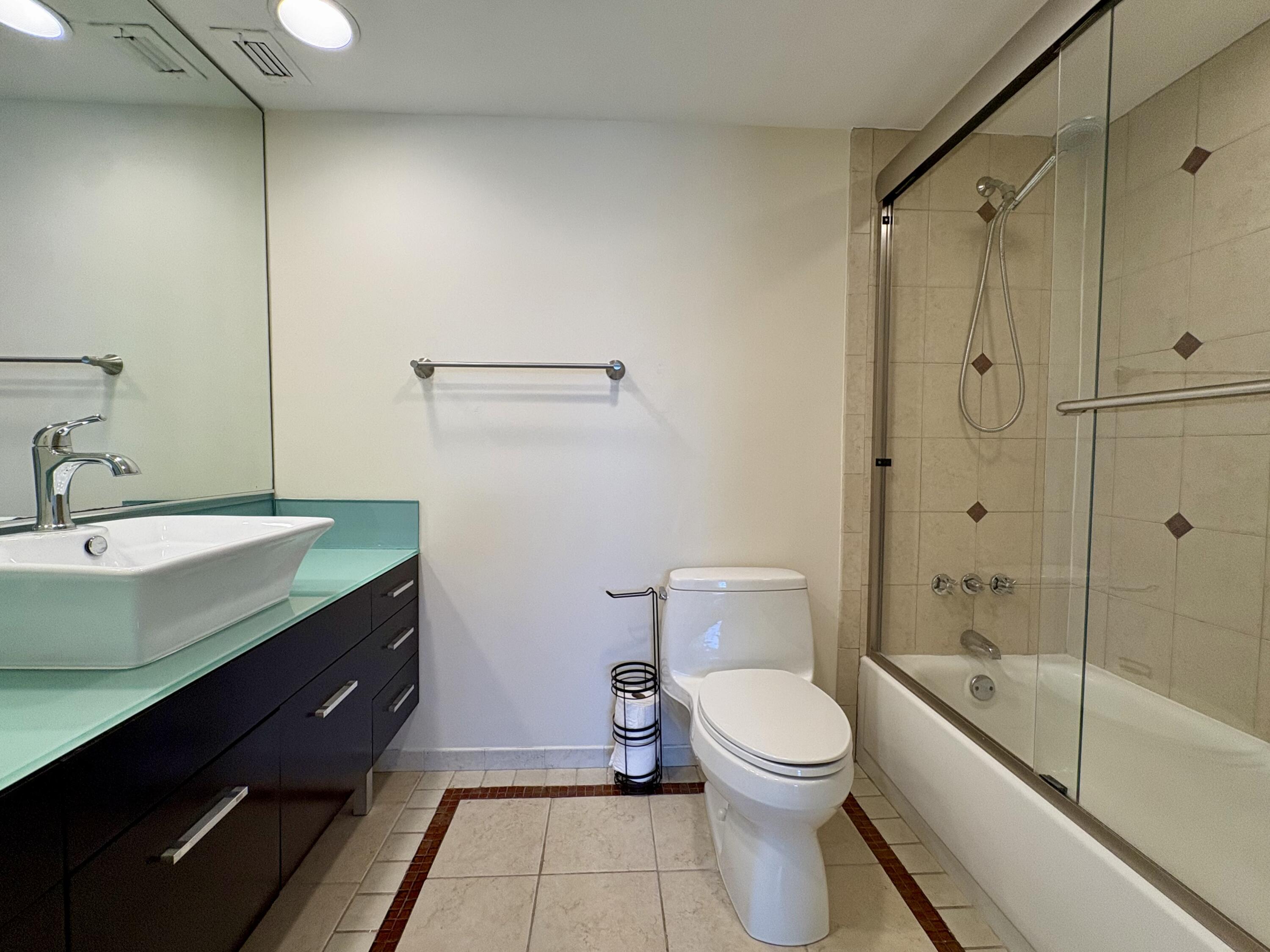 5700 Northwest 2nd Avenue, Unit 203 Boca Raton, FL 33487 - Photo 16 of 29 MASTER BATHROOM
