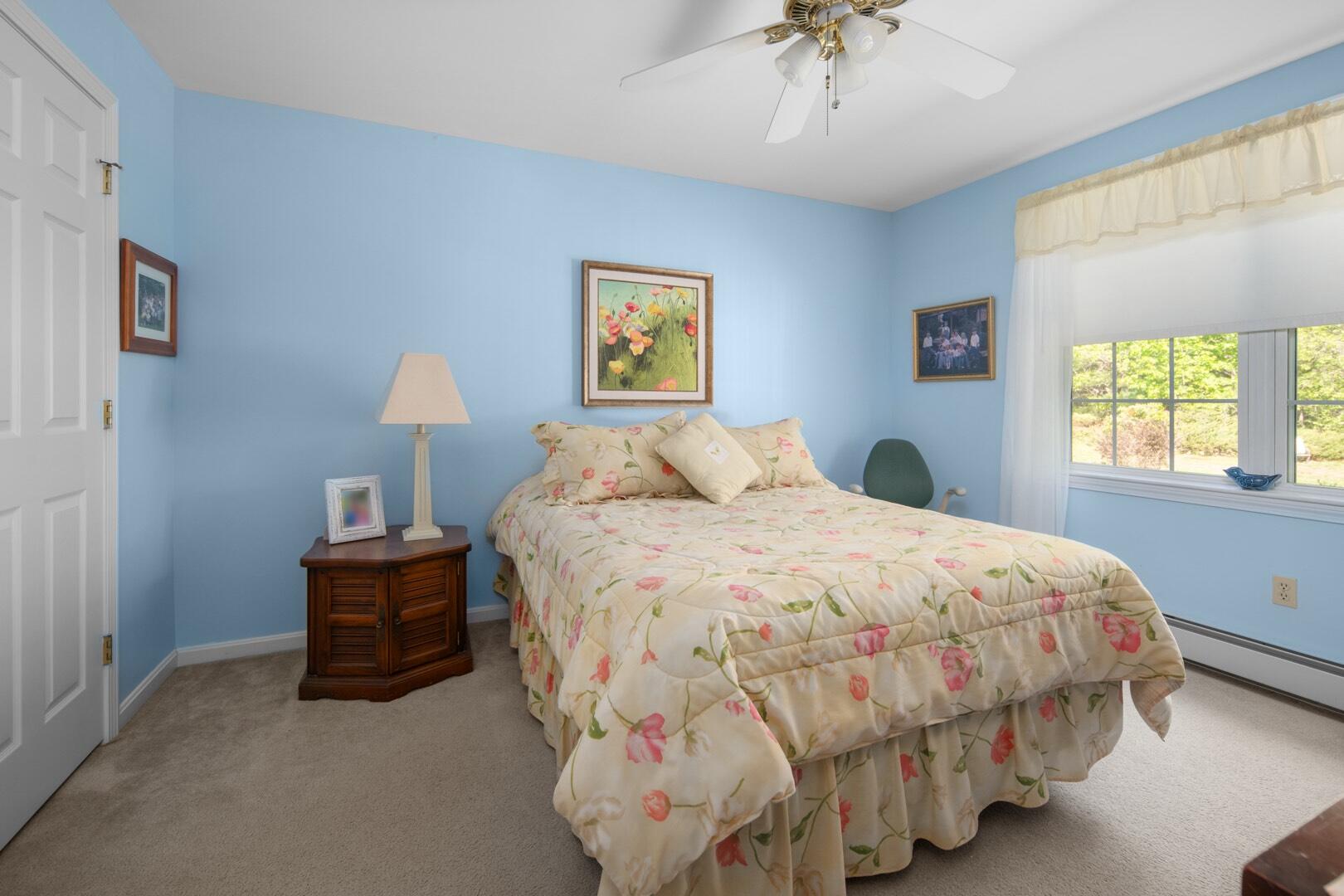 87 Darcy Road York, ME 03909 - Photo 18 of 29 Bedroom 2
