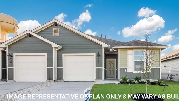 $213,335 | 207 B Harrison Crossing, Kyle, TX 78640