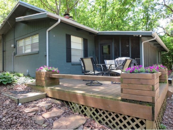 266 Crooked Tree Road Galena, MO 65656 - Photo 1 of 1 Side View of Home