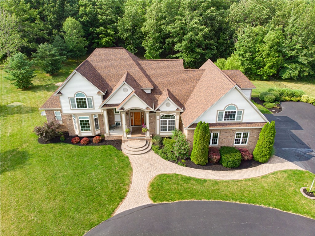 5545 Triphammer Road Avon, NY 14414 - Photo 3 of 50 Complete roof tear-off and replacement completed i