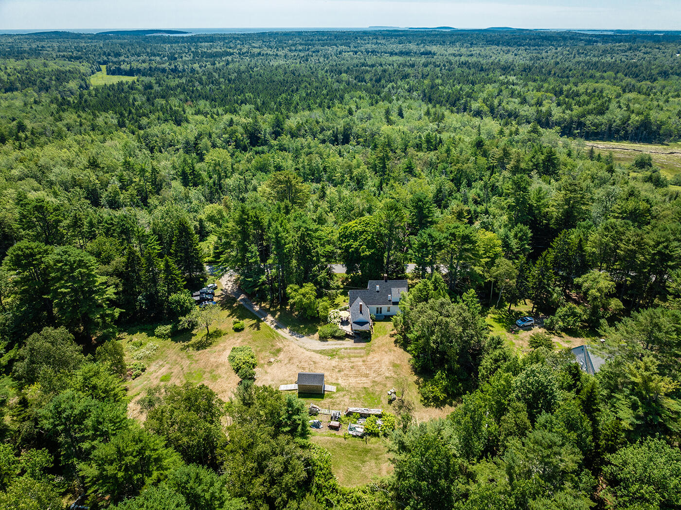 39 Turkey Cove Road Tenants Harbor, ME 04860 - Photo 54 of 77 DJI_0954