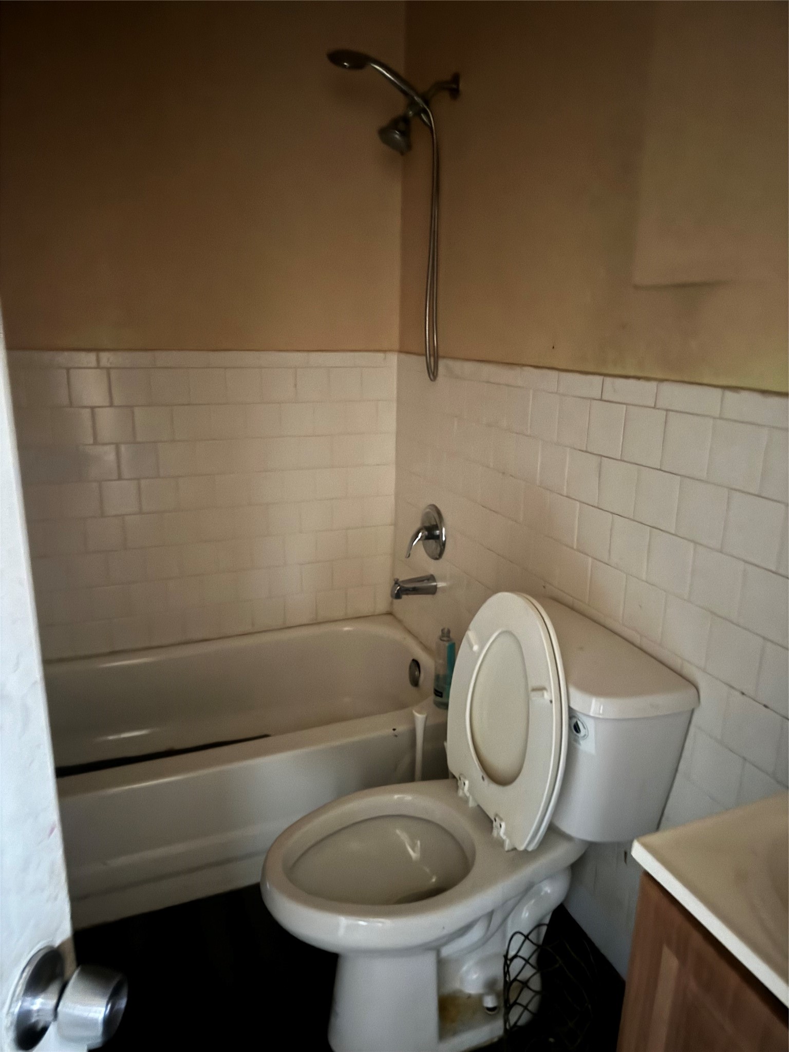 4710 Antha Street Houston, TX 77016 - Photo 6 of 11 a bathroom with a toilet and a sink