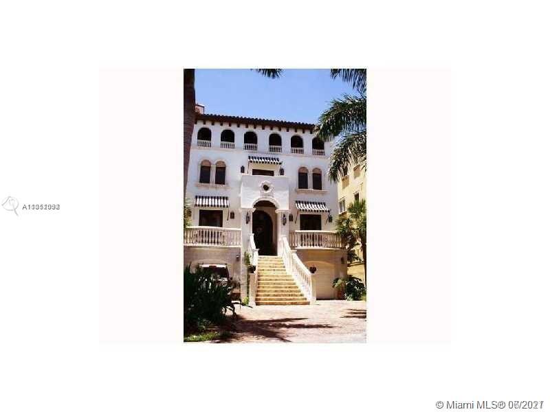 5856 Paradise Point Drive, Palmetto Bay, FL 33157 Compass