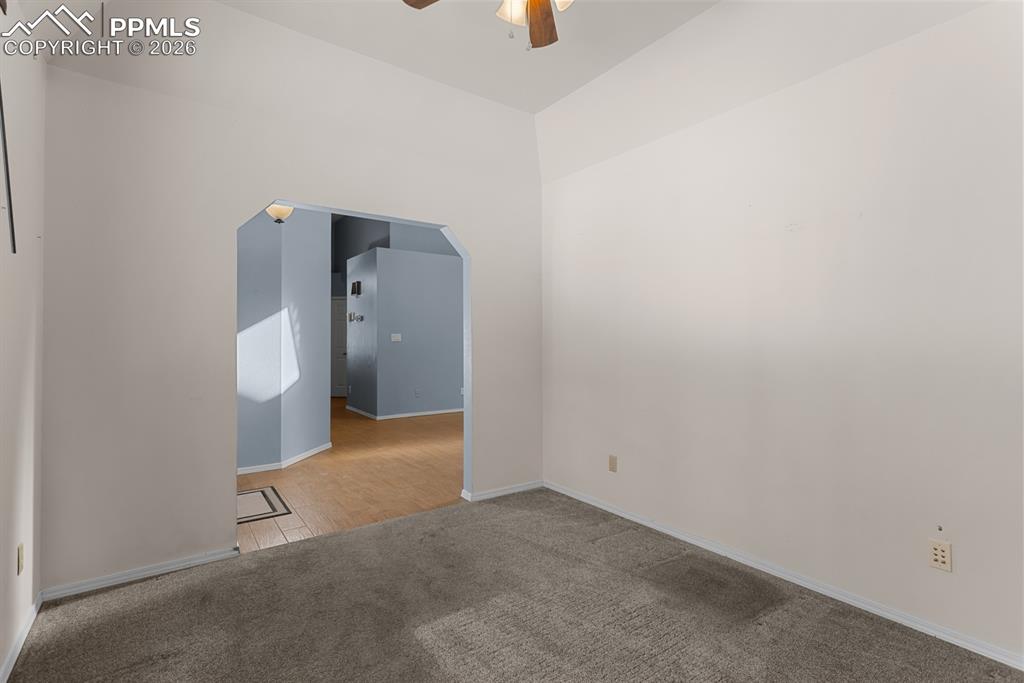 505 Cimarron Road Monument, CO 80132 - Photo 13 of 50 Dining room off the entry