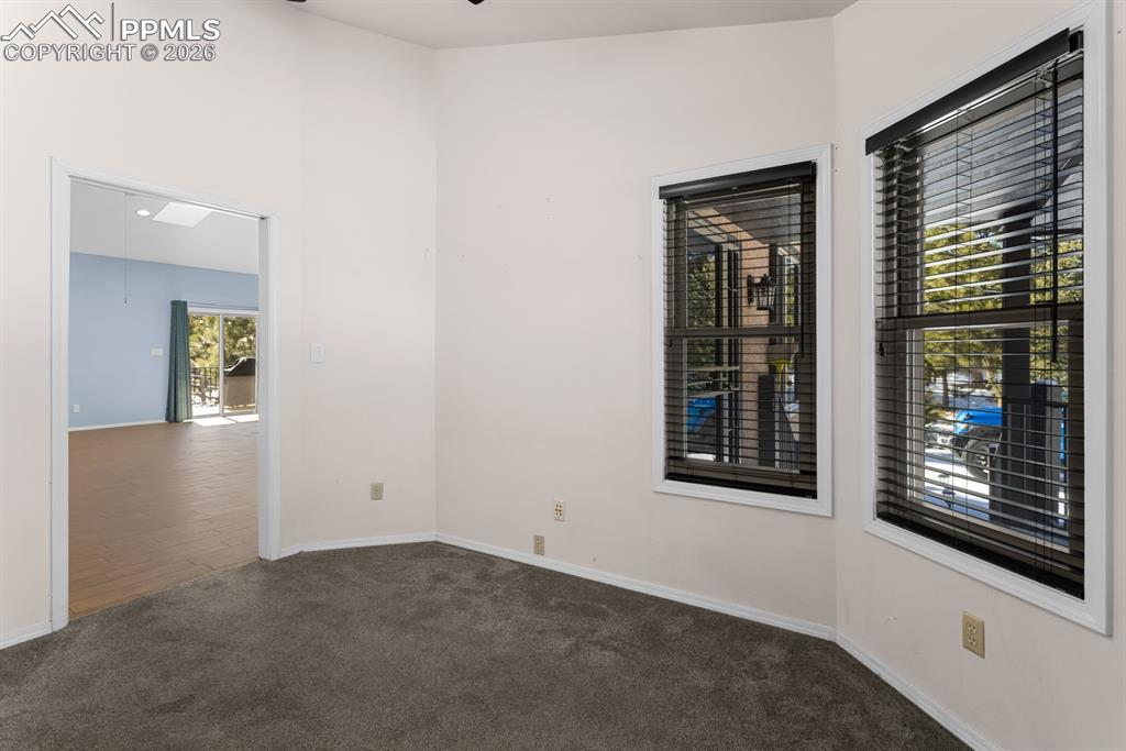 505 Cimarron Road Monument, CO 80132 - Photo 23 of 50 Main level office