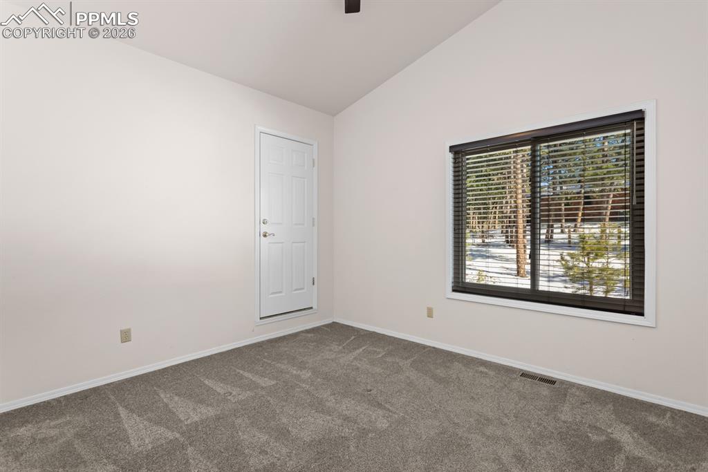 505 Cimarron Road Monument, CO 80132 - Photo 29 of 50 Main level bedroom #2