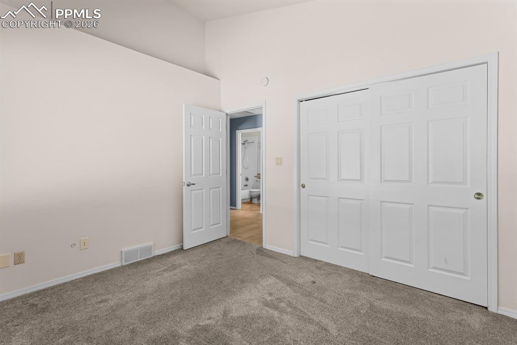 505 Cimarron Road Monument, CO 80132 - Photo 30 of 50 Main level bedroom #2