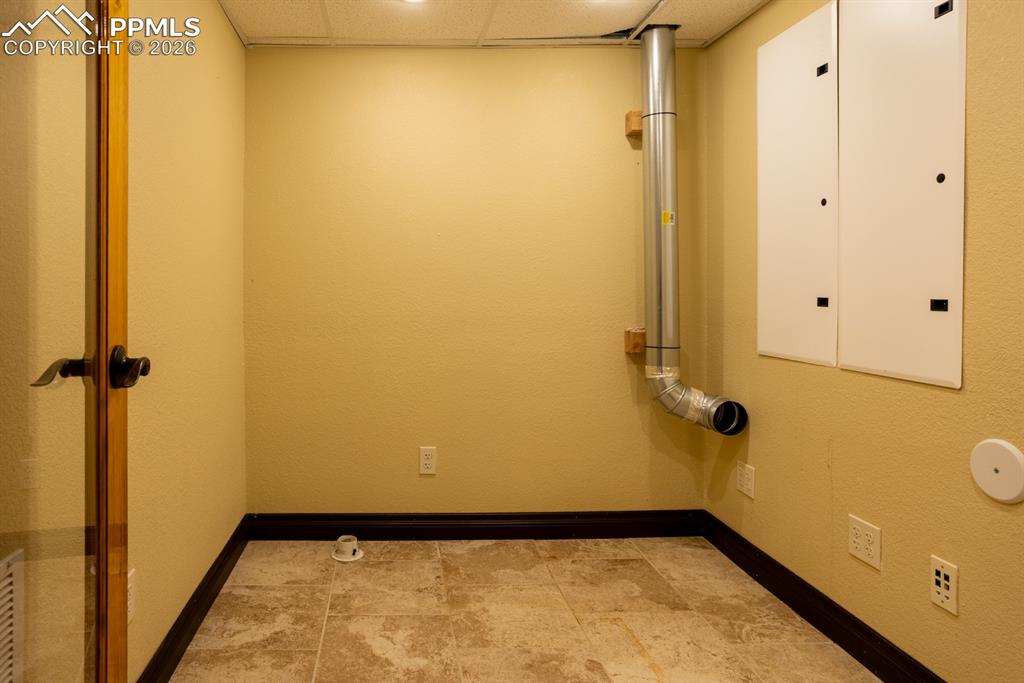 505 Cimarron Road Monument, CO 80132 - Photo 47 of 50 Basement