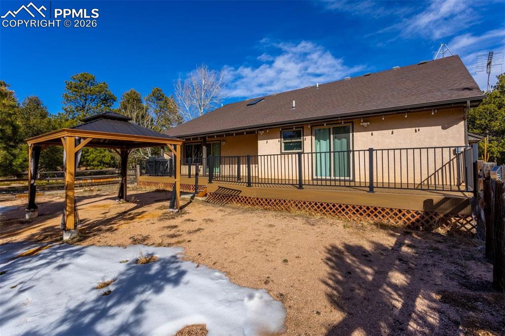 505 Cimarron Road Monument, CO 80132 - Photo 48 of 50