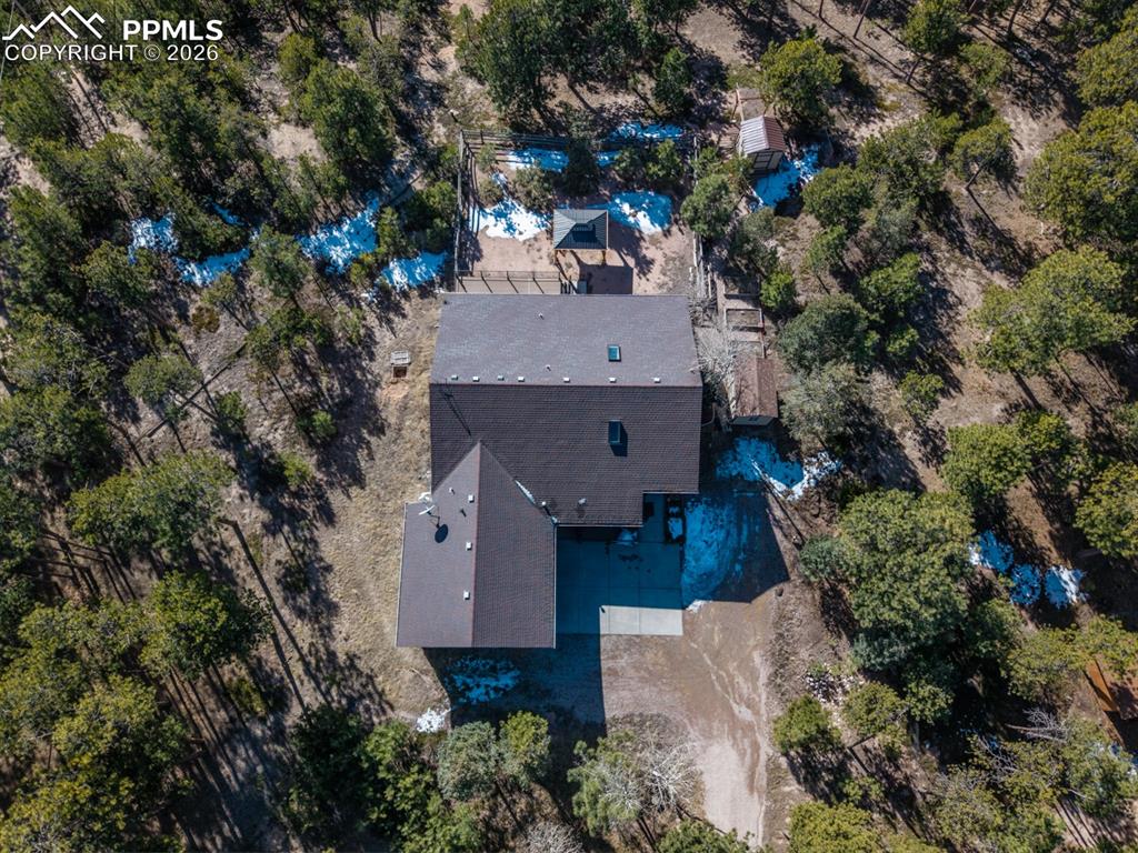 505 Cimarron Road Monument, CO 80132 - Photo 8 of 50 Beautifully situated home amongst the trees