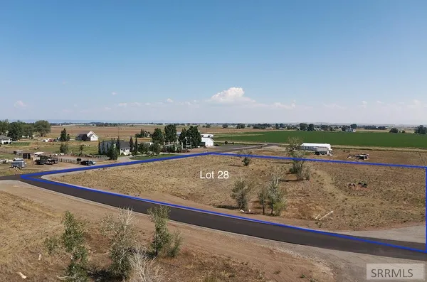 $130,000 | Lot 28 North Wilford Road, St. Anthony, ID 83445