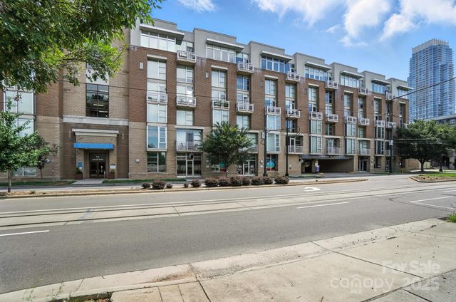 front view of a building