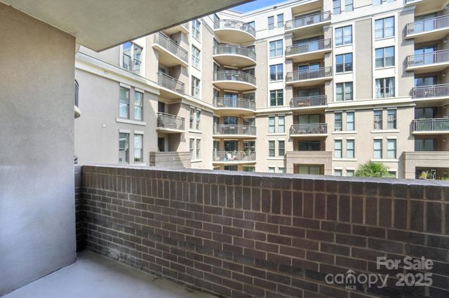 a view of front door
