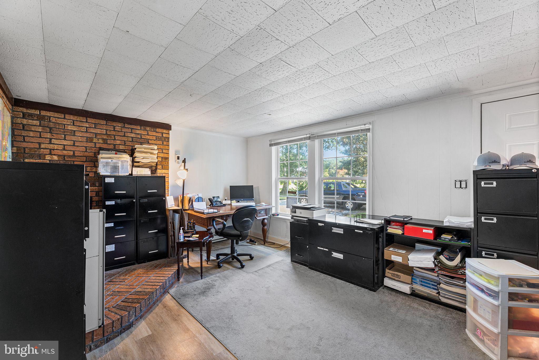 11920 Back Creek Road Bishopville, MD 21813 - Photo 16 of 38 a workspace with furniture and a window
