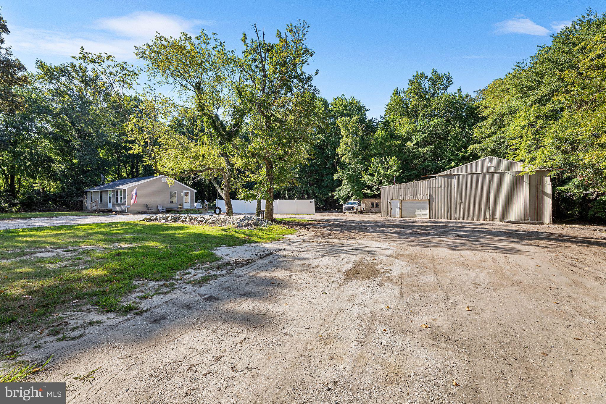 11920 Back Creek Road Bishopville, MD 21813 - Photo 6 of 38 a view of a outdoor space