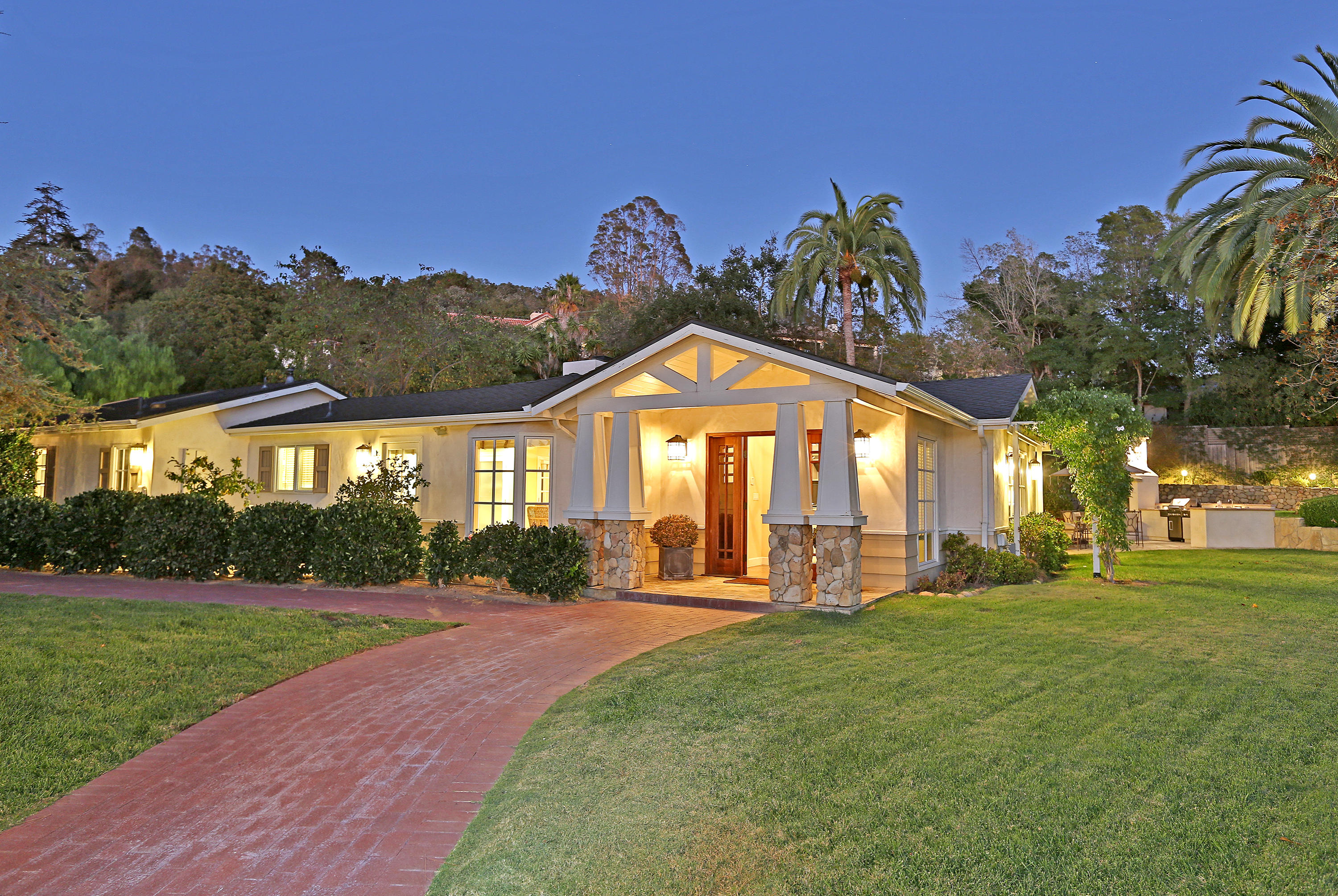 823 Summit Road Santa Barbara, CA 93108 - Photo 1 of 16 1543h