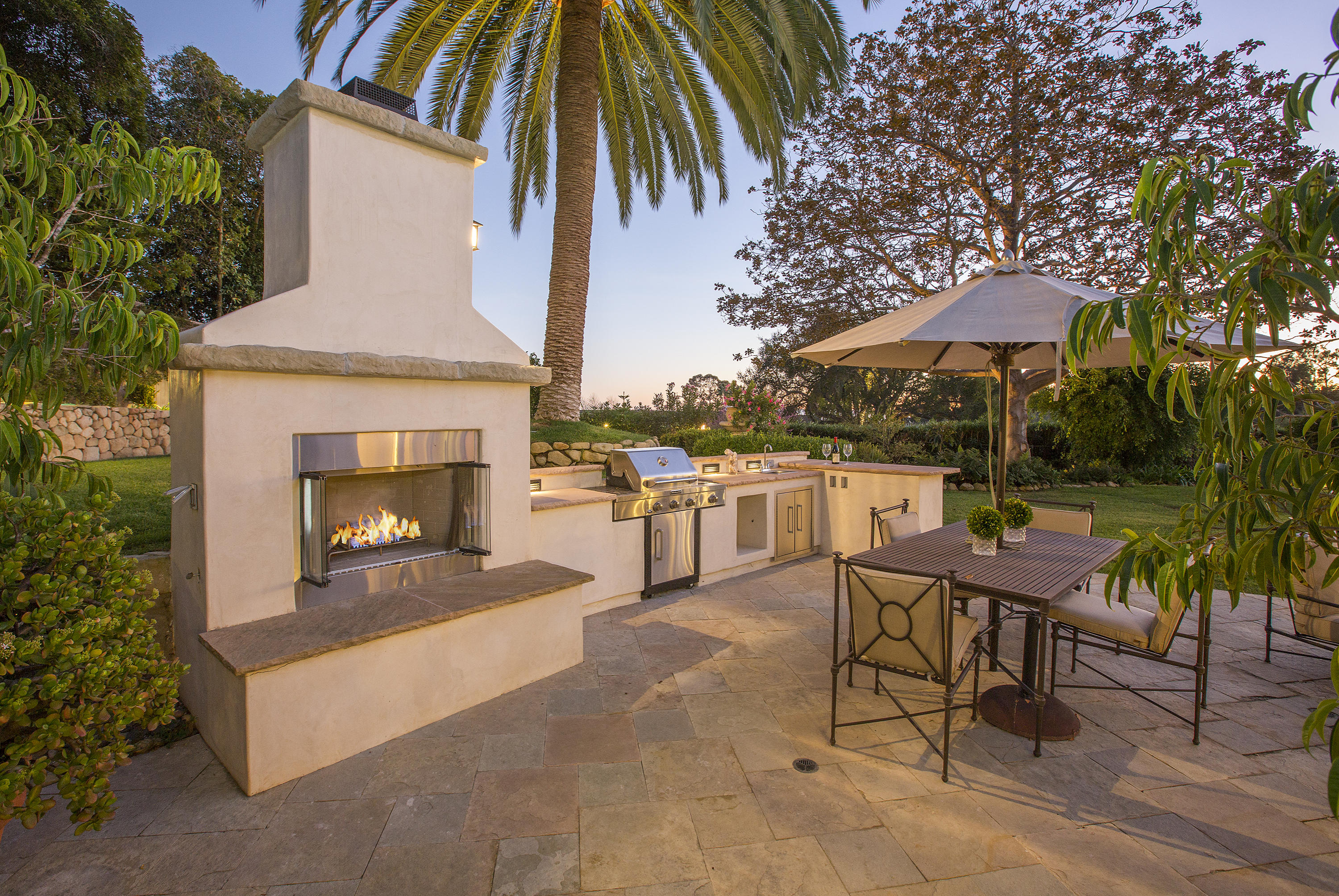 823 Summit Road Santa Barbara, CA 93108 - Photo 3 of 16 1490h