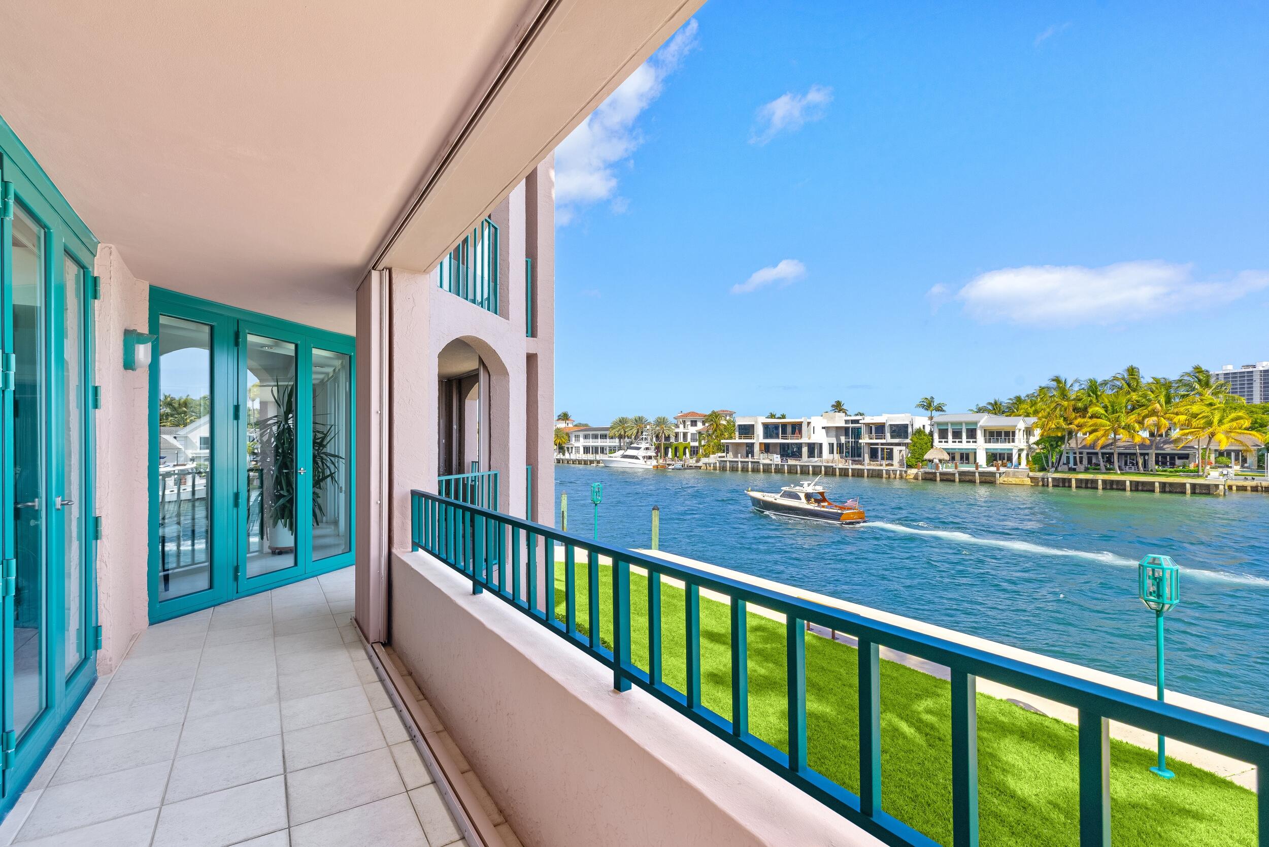 140 Southeast 5th Avenue, Unit 253 Boca Raton, FL 33432 - Photo 17 of 45 Balcony View
