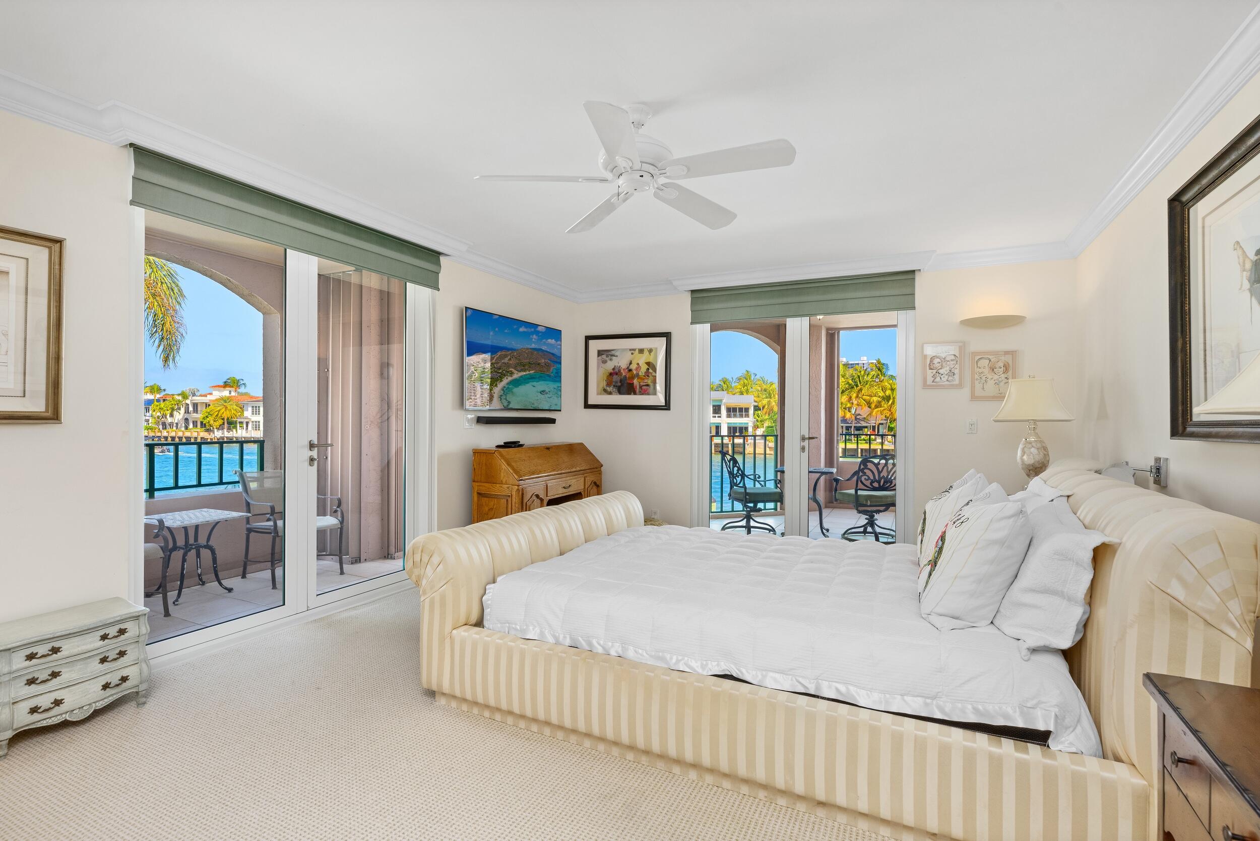 140 Southeast 5th Avenue, Unit 253 Boca Raton, FL 33432 - Photo 21 of 45 Master Bed