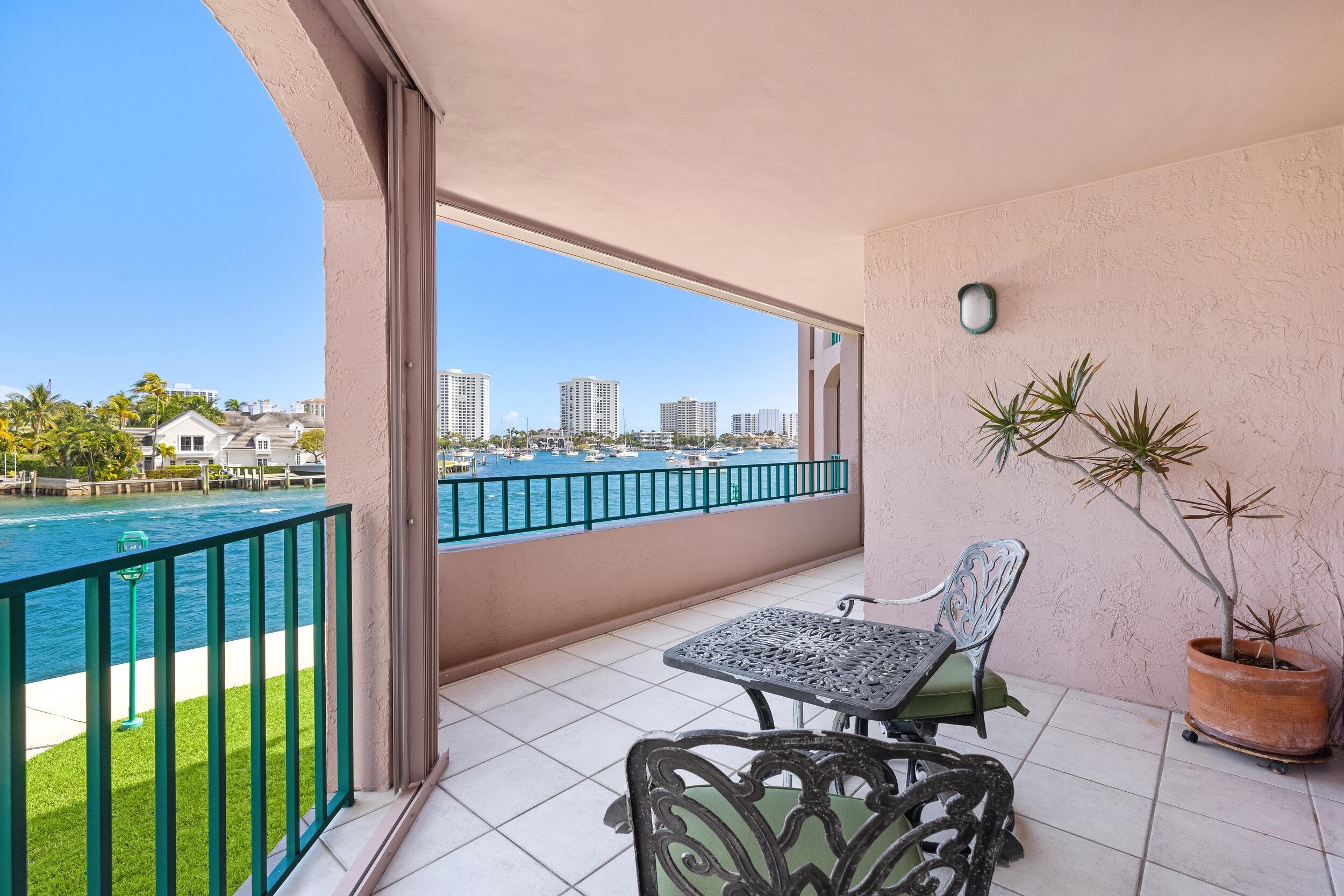140 Southeast 5th Avenue, Unit 253 Boca Raton, FL 33432 - Photo 22 of 45 Balcony View