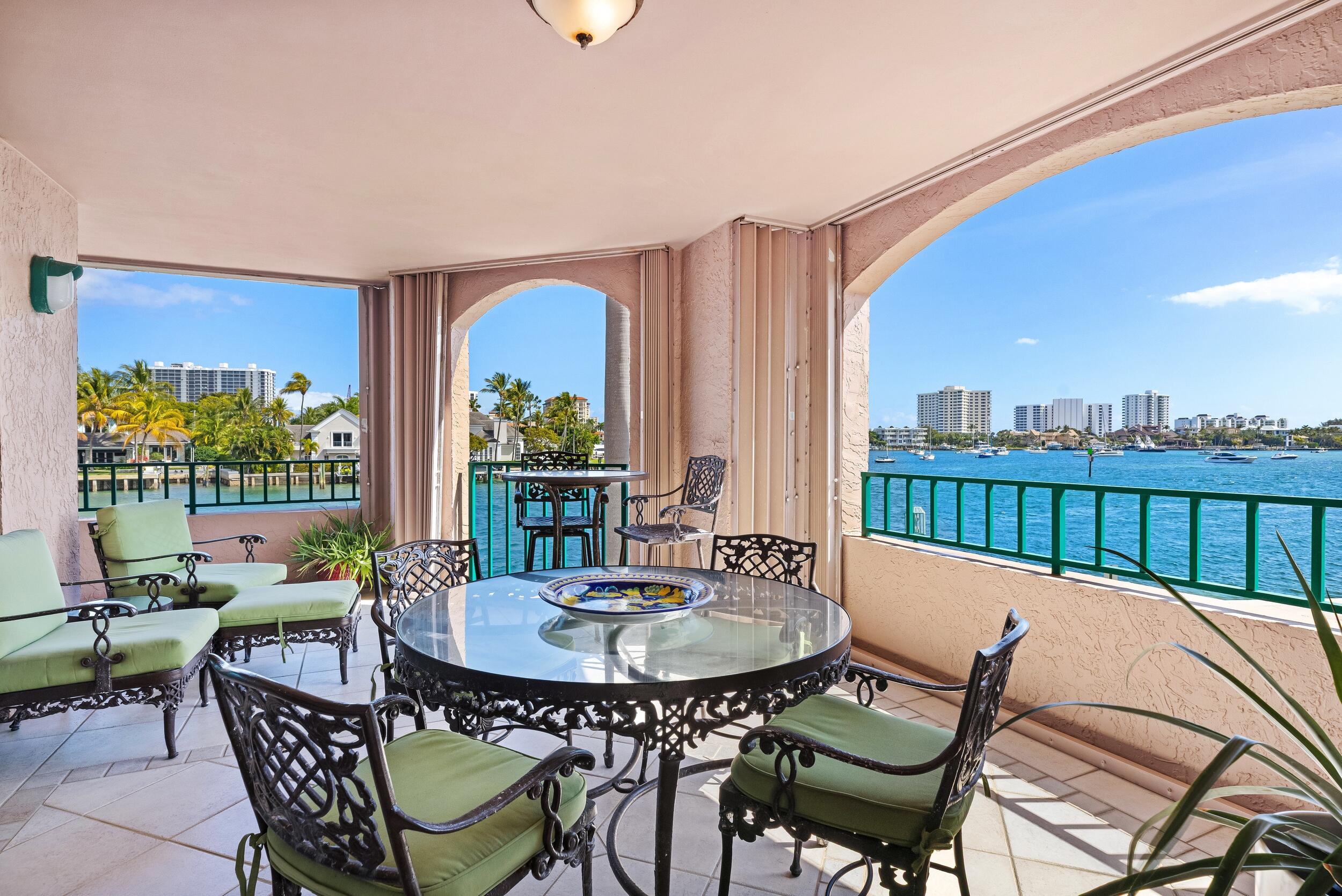 140 Southeast 5th Avenue, Unit 253 Boca Raton, FL 33432 - Photo 28 of 45 Balcony View