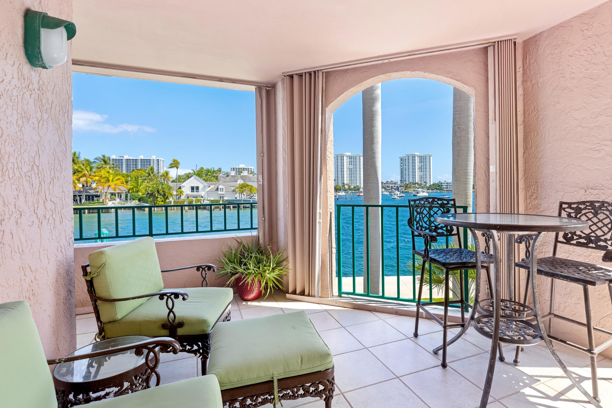 140 Southeast 5th Avenue, Unit 253 Boca Raton, FL 33432 - Photo 29 of 45 Balcony View