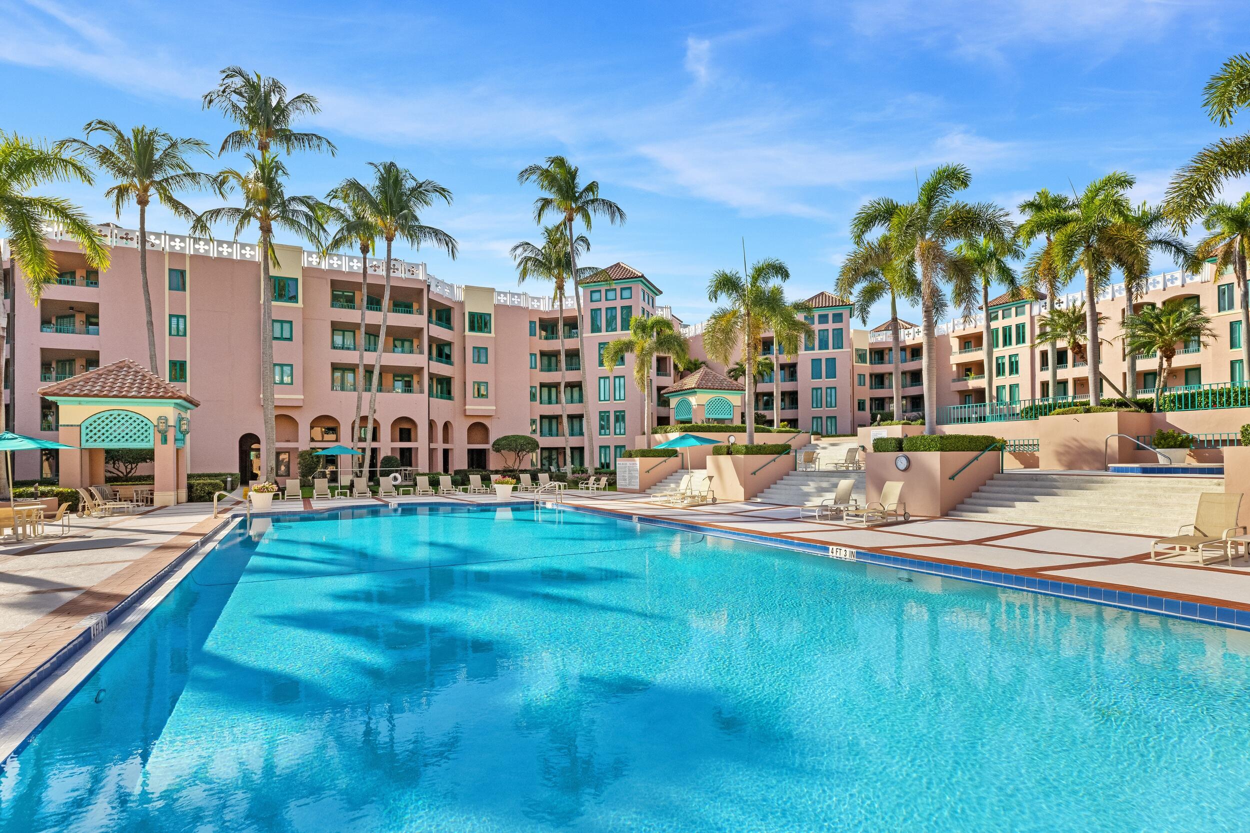 140 Southeast 5th Avenue, Unit 253 Boca Raton, FL 33432 - Photo 32 of 45 Pool