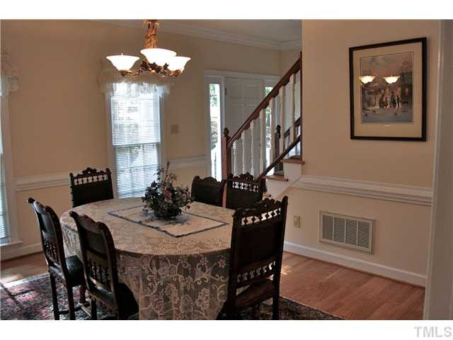 8205 Harps Mill Road Raleigh, NC 27615 - Photo 4 of 13 Dining Room
