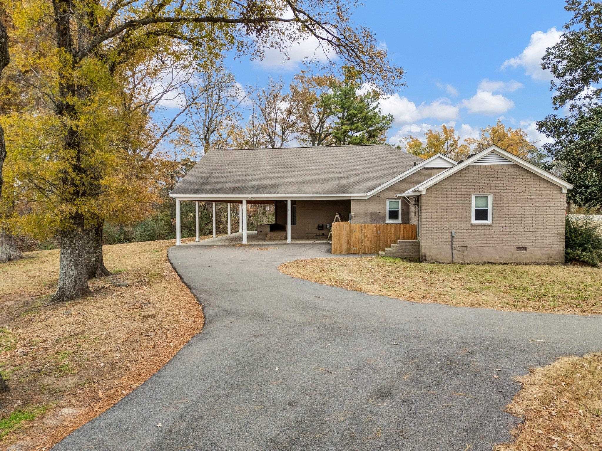 1060 Beaver Creek Road Brighton, TN 38011 - Photo 38 of 40 View of front facade featuring a carport