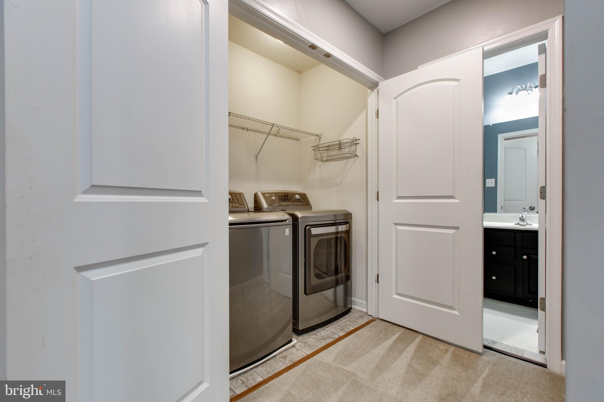 2706 Amber Crest Road Hanover, MD 21076 - Photo 34 of 44 a view of a storage & utility room