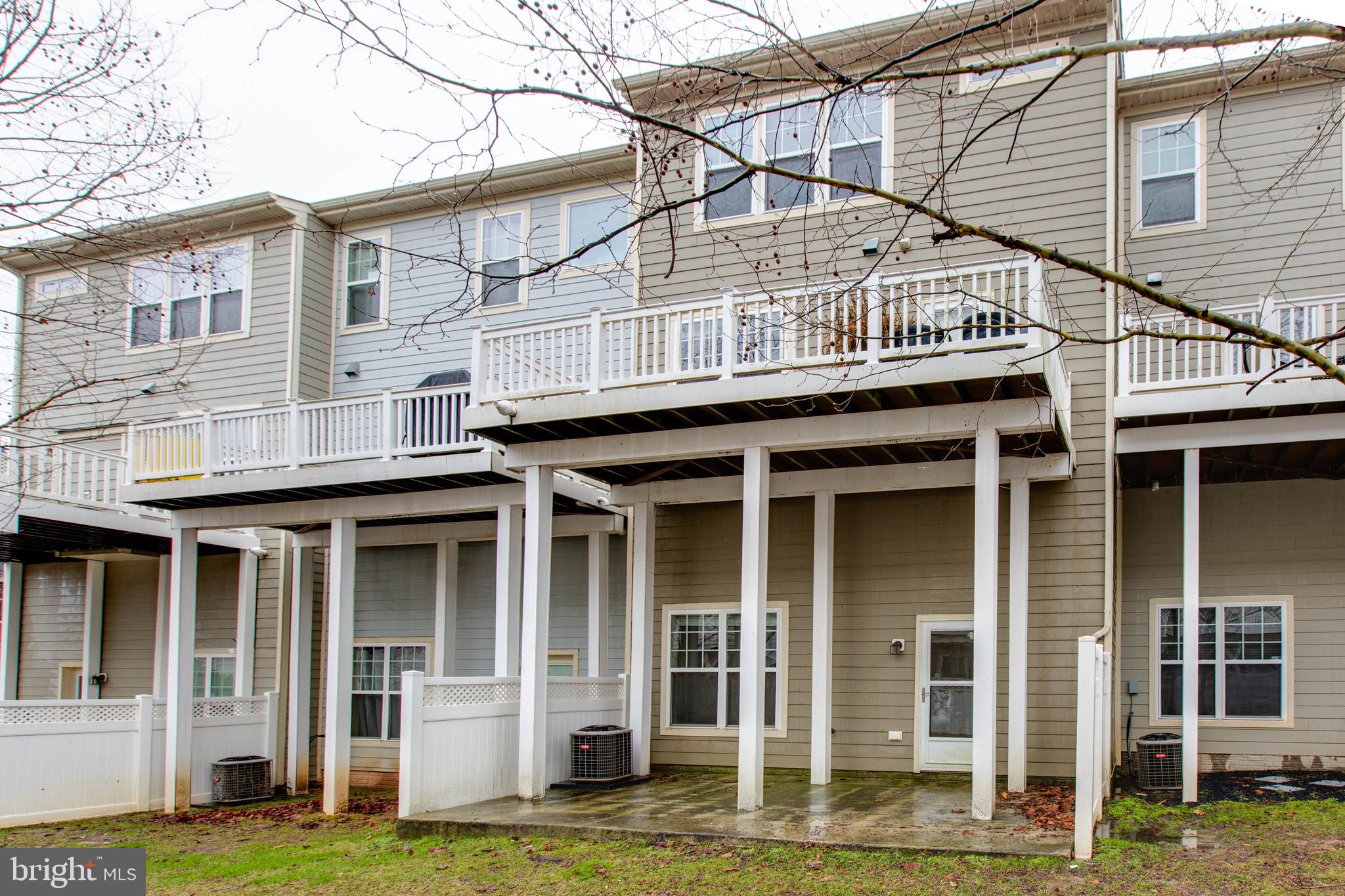 2706 Amber Crest Road Hanover, MD 21076 - Photo 44 of 44 a front view of a house with a yard
