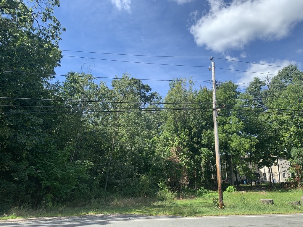 141 Point Grove Road Southwick, MA 01077 - Photo 2 of 4 a view of a yard