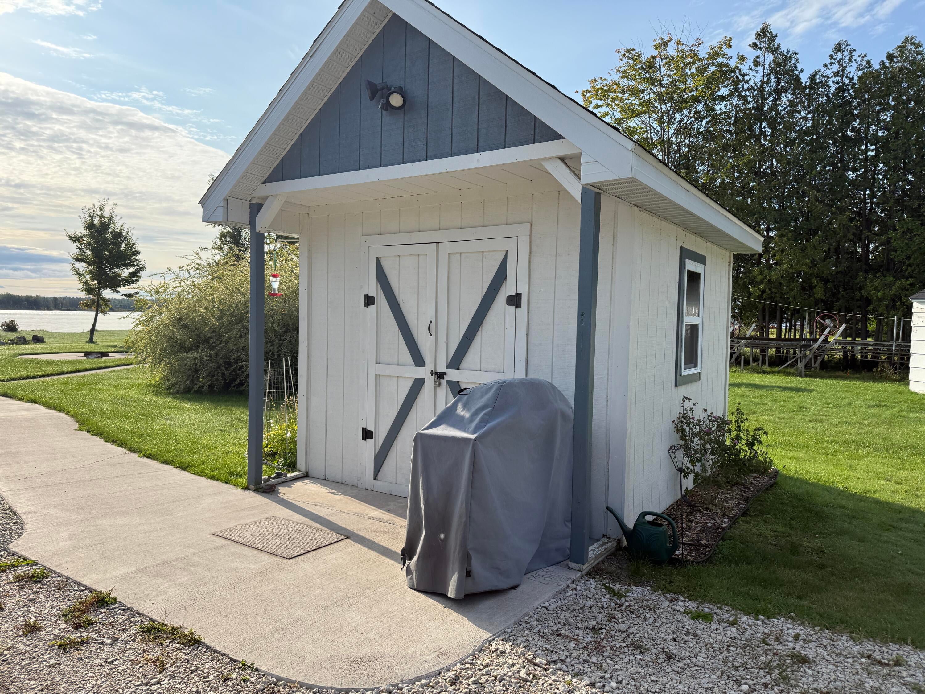 13265 South Cottage Road Barbeau, MI 49710 - Photo 17 of 20 Gallery Image 17