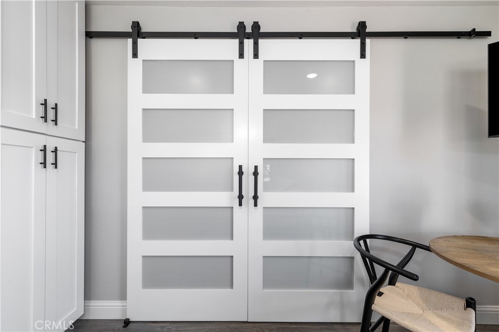 1636 Spring Street Paso Robles, CA 93446 - Photo 17 of 53 Barn Doors close for privacy