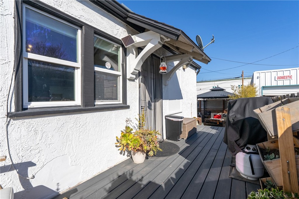 1636 Spring Street Paso Robles, CA 93446 - Photo 21 of 53 Trex Deck