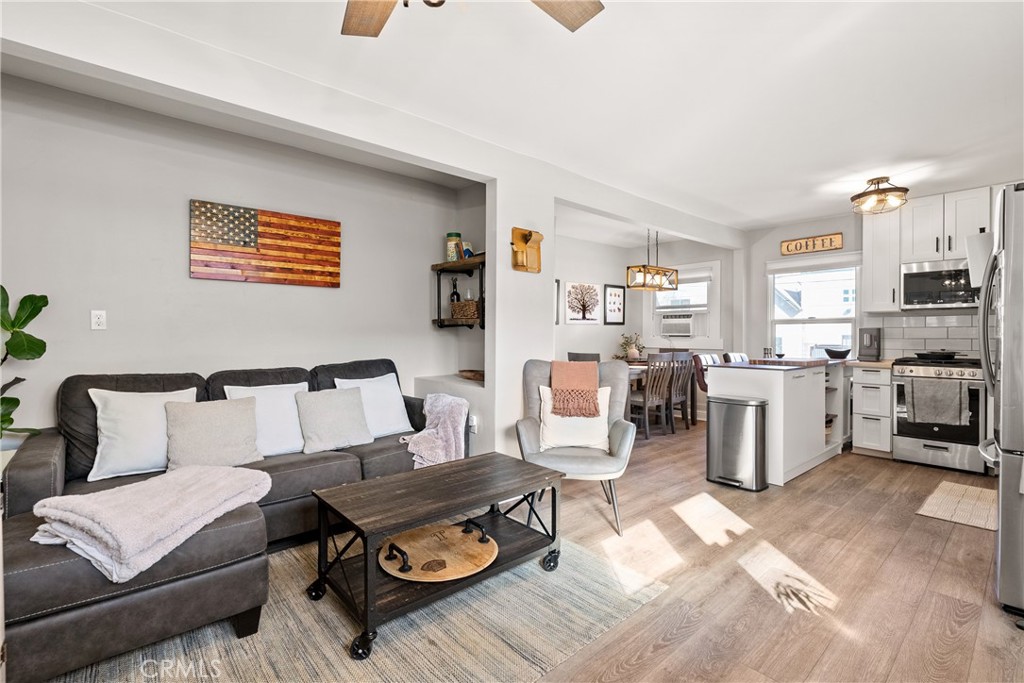 1636 Spring Street Paso Robles, CA 93446 - Photo 24 of 53 Living/Dining/Kitchen