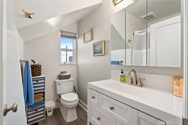 a view of small space