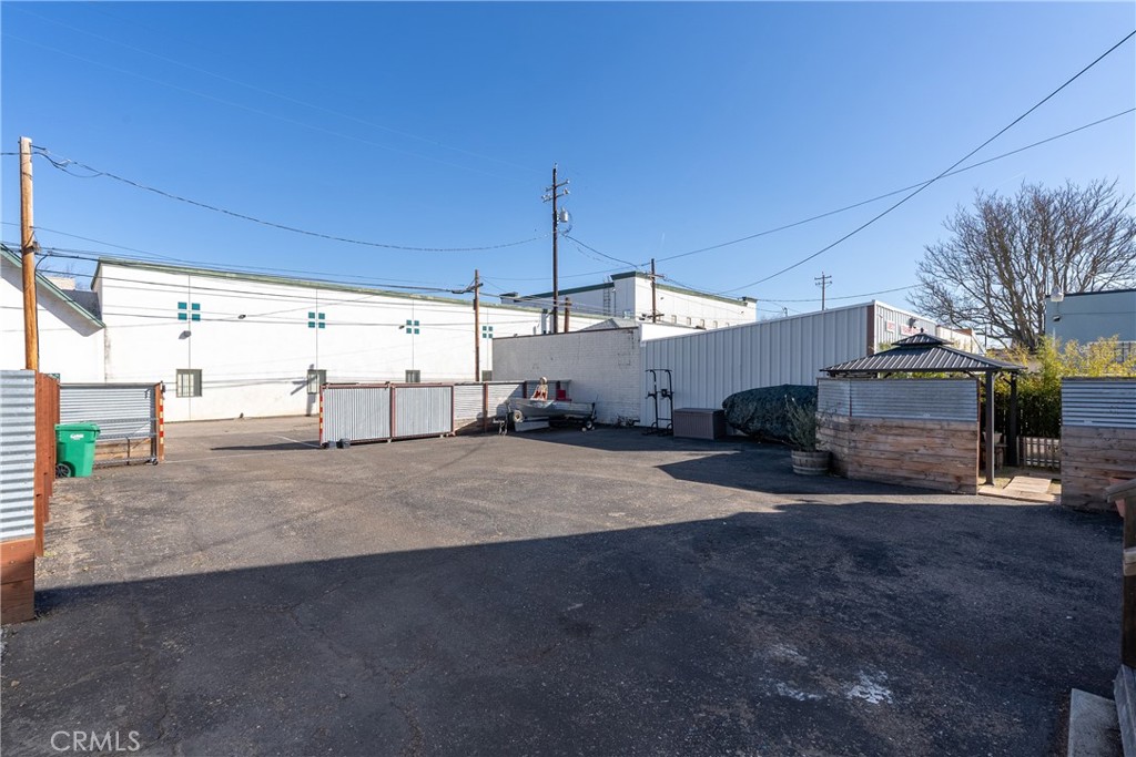 1636 Spring Street Paso Robles, CA 93446 - Photo 46 of 53 Parking Area - Area for 2 more units.
